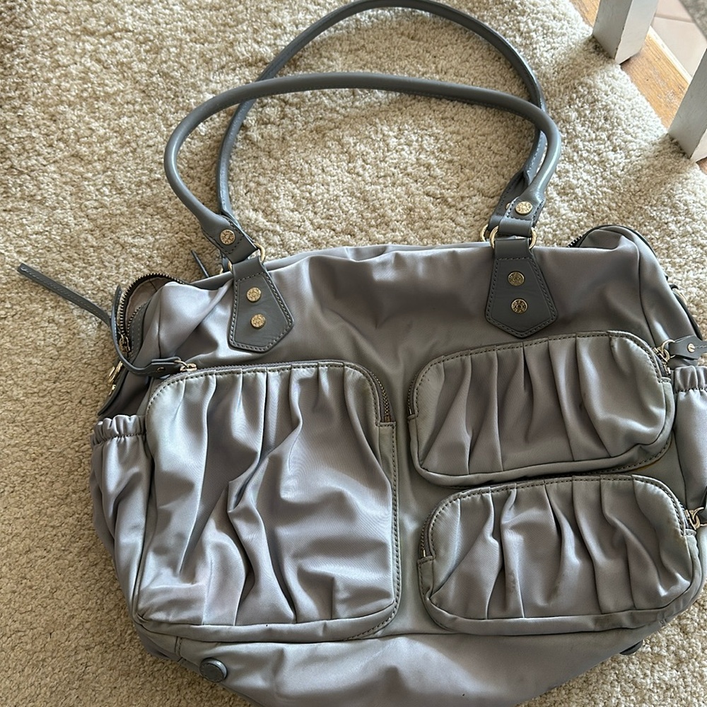 MZ Wallace travel bag